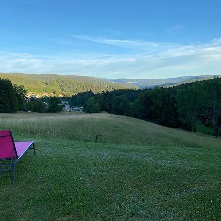 Appartement Lumineux Avec Vue Sur Les Montagnes モルビエ エクステリア 写真